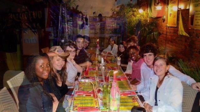 Tacos Locos Birthday смотреть онлайн