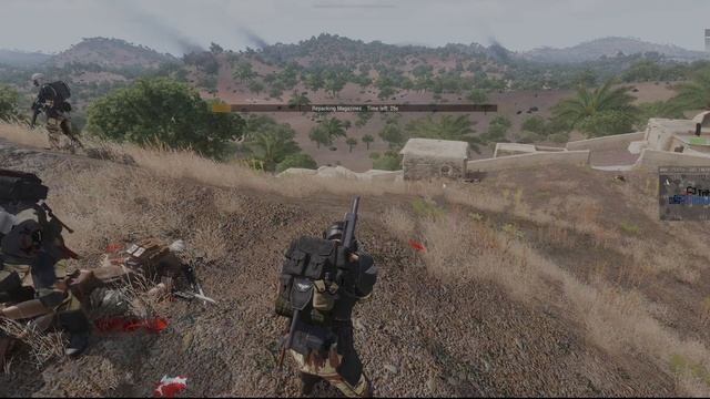 Arma 3 40k - 150th Brimlock Dragoons 2SEP смотреть онлайн