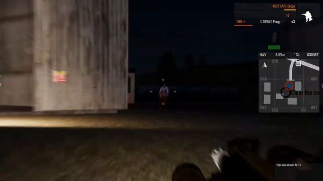 Arma 3 - Zombie op sneak peak смотреть онлайн