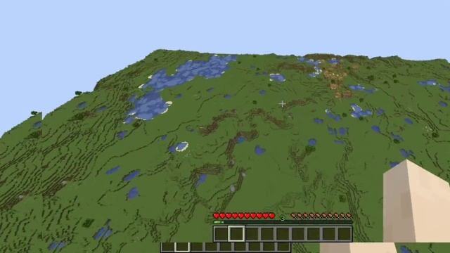 Trying IMPOSSIBLE mlg in MINECRAFT! смотреть онлайн