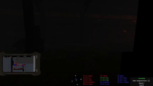 76th Omicron Det. "Hammer 1-1" | Operation Buried | Arma 3 Side Operation смотреть онлайн