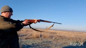 32 калибр. Отстрел дробового патрона на нарезных порохах. Можно ли получить выстрел?