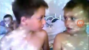 Клип он показывал писюн