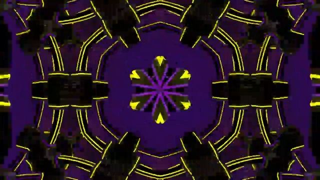 FREE Abstract Animation Art Background Glowing Led, flicker, neon, electric, colourful, geometry смотреть онлайн