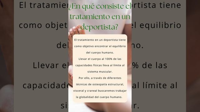 Osteopatía para deportistas смотреть онлайн