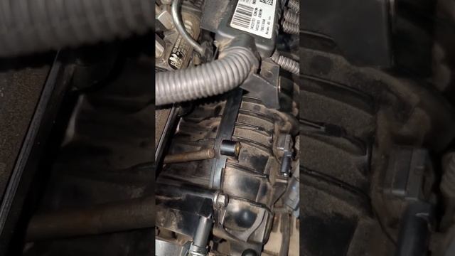восстановление резьбы под свечу накала на BMW X3 n47🔧 смотреть онлайн