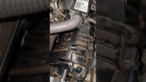 восстановление резьбы под свечу накала на BMW X3 n47🔧