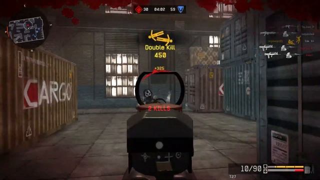 Warface NA | Slur - Highlights #2 смотреть онлайн