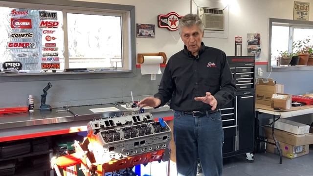 SBC Chevy - Testing 6 Rocker Arm ratios 1.5 VS 1.6 actual and advertised. 👀 смотреть онлайн