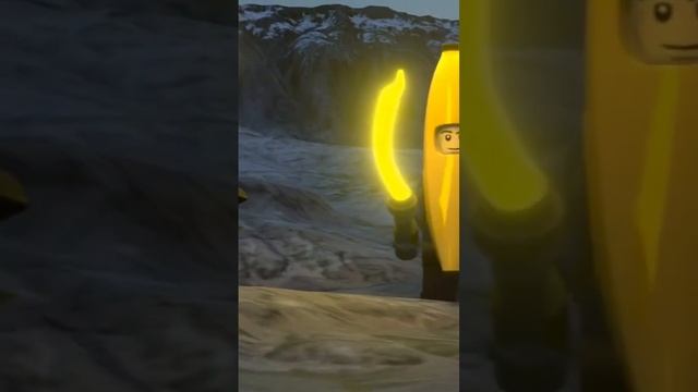 “BANNANA ANAKIN” #fypシ゚viral #lego #starwars #fortnite #funny #badger смотреть онлайн