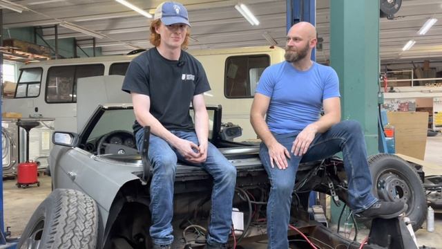 Saving The Dream - GMC Motorhome (Ep. 7) смотреть онлайн