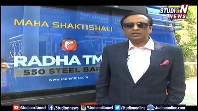 Pioneer | Studio N Face To Face With Radha TMT Managing Director Suman Saraf смотреть онлайн
