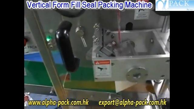 4 Side Seal Sachet VFFS Packing Machine PM-100L for Tomato Ketchup смотреть онлайн