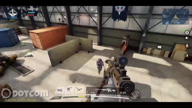 CoDM.exe 5.0 | SNIPER ONLY Mode! Call of Duty Mobile Memes! - Indonesia смотреть онлайн