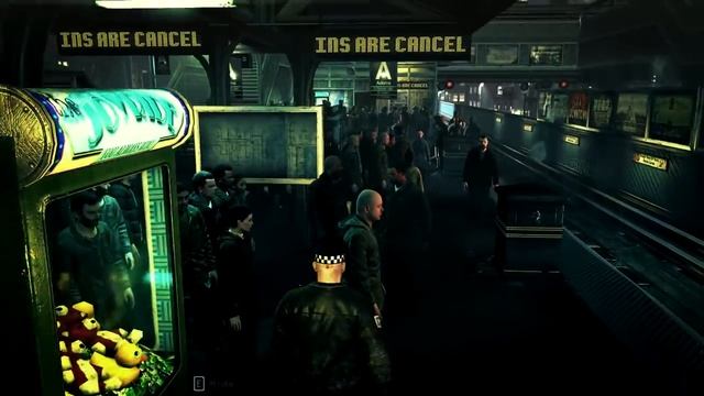 Hitman Absolution Score Maximizing Guide: Run For Your Life, Train Station, Remove Evidence смотреть онлайн