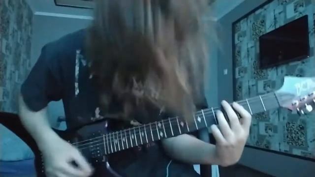 Selena Gomez - Tell Me Something I Don't Know (Guitar Cover) смотреть онлайн