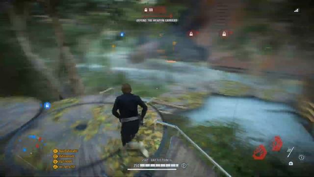 Star Wars Battlefront 2: Galactic Assault смотреть онлайн