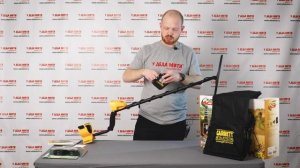 Garrett Euro Ace (Ace 350) - обзор, характеристики и различие версий 350 и Euro