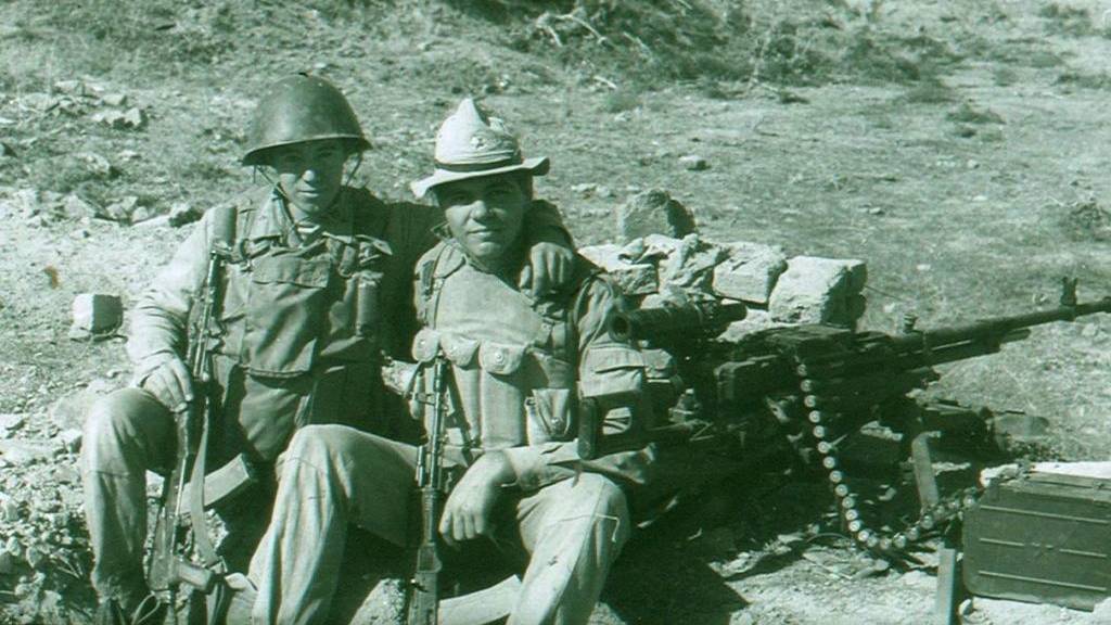 Дембеля СССР ч.5 война в Афганистане смотреть онлайн