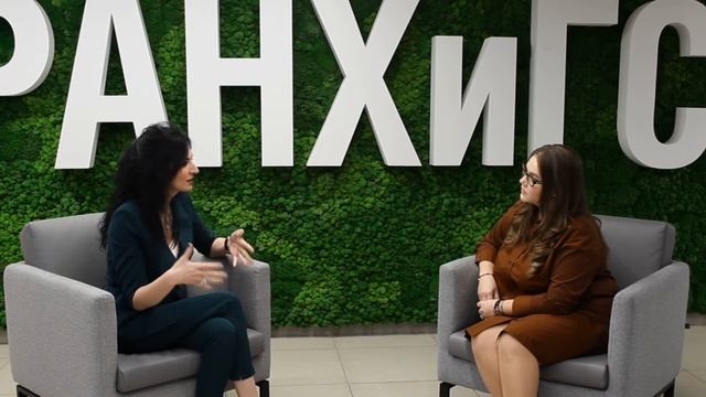 Маргарита Леонова – директор Ассоциации слушателей и выпускников смотреть онлайн