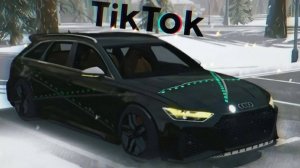 Подборка лучших видео из Тик тока в Car Parking Multiplayer #105