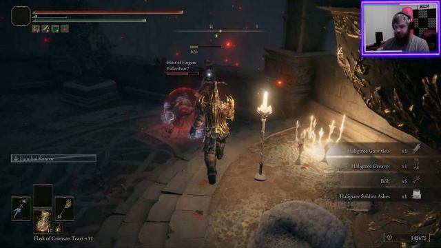 Another new Flail?!? Elden Ring Seamless Coop With FallenFear7. Episode 27 смотреть онлайн