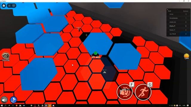 Играю в PLAY OR DIE!