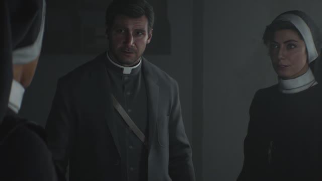 Indiana Jones And The Great Circle [RUS, без комментариев]. Часть 8: Подпольный ринг.