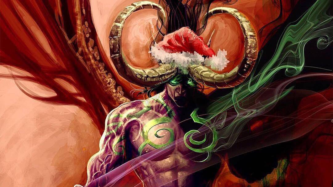 World of Warcraft Пред Новогодний Стрим!!!!!!! смотреть онлайн