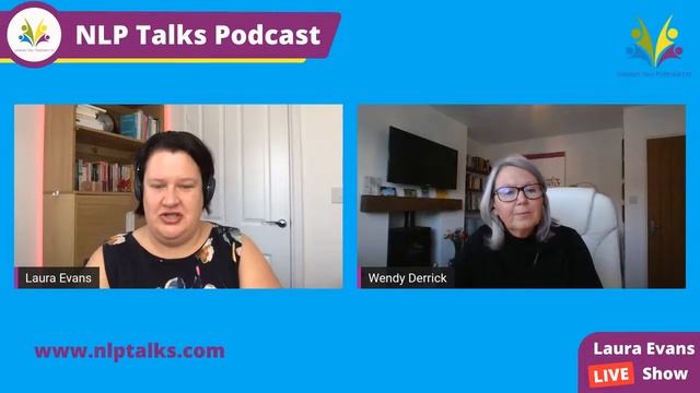 NLP Transformed my Executive Coaching & has supported Women in Policing -with Wendy Derrick (S4 Ep7 смотреть онлайн
