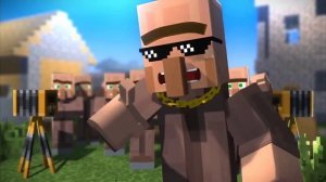 Фиксай - Моя Жизнь Моë шоу Vs Жители - Ремикс головы на завтрак