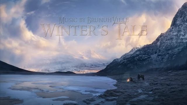 Fantasy Music - Winter's Tale смотреть онлайн