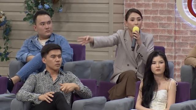 Мұса мен Ерсұлтан Аружан үшін сөзге келді😮 Бір Болайық! 18.04.24 смотреть онлайн