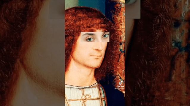 Masterpiece Mona Lisa painting | the lady with an Ermine |The world most famous painting masterpiec смотреть онлайн