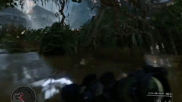 SniperGhostWarrior2 #1 (Меткий стрелок) смотреть онлайн