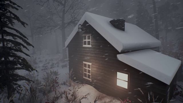 ЖЕСТОКАЯ ЗИМА на АЛЯСКЕ: сон в ЭКСТРЕМАЛЬНЫЕ ХОЛОДА и снежные бури (2025) смотреть онлайн