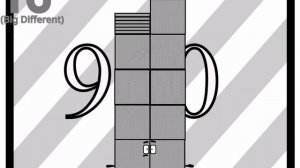 Uncannyblocks Band Giga Different 910-1000 for @mrZavodilathe17
