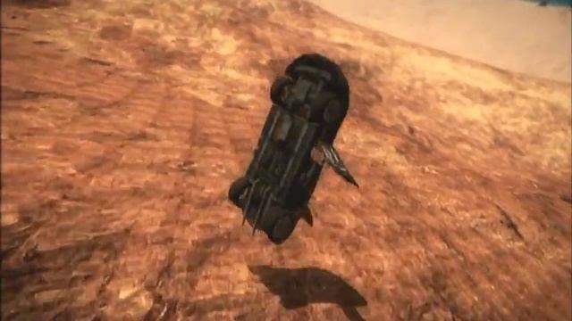 Just Cause 2 - Car (Crash) Stunts смотреть онлайн