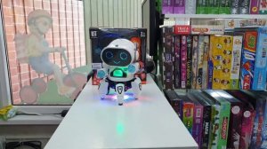 Робот паук. Смарт робот🤖. ROBOT BOT PIONEER. Веселый робот на Р/У.