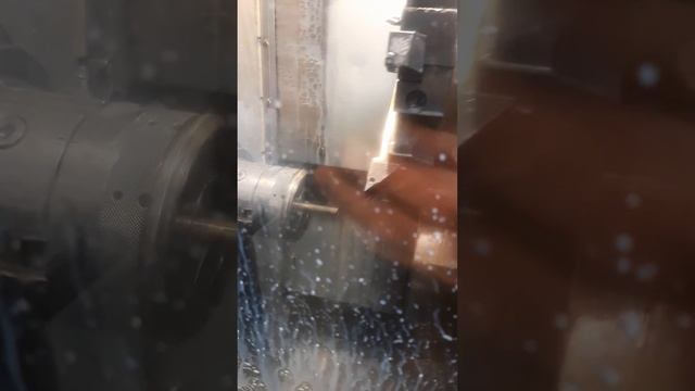 cnc Emco-turn340, Siemens 828D смотреть онлайн