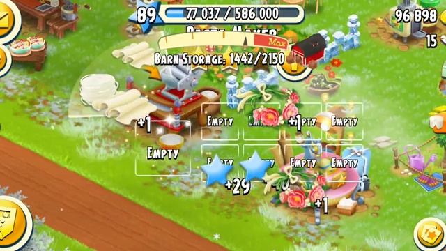 Christmas 🎄 Gift | Greg's Farm | Hay Day смотреть онлайн