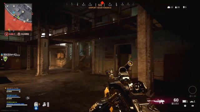 WARZONE - THE NEW BRUEN MK9 IS NOW THE BEST LMG IN THE WARZONE - Call of Duty Modern Warfare смотреть онлайн