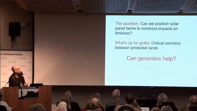2014 UCLA Muir Symposium - Panel Two смотреть онлайн