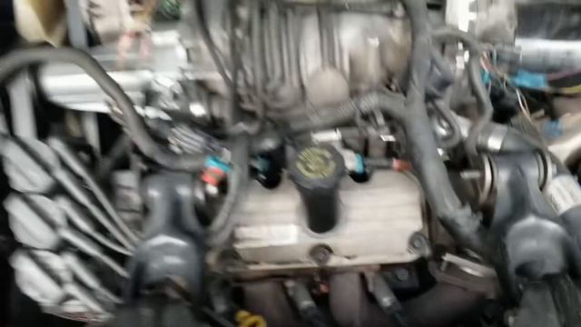 Twincharged 3800 Impala смотреть онлайн