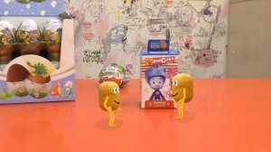 Живые капсулы. НЕ kinder surprise игрушки ЖИВЫЕ капсулы и СВИТ БОКС. Мультики детям. Серия 9.