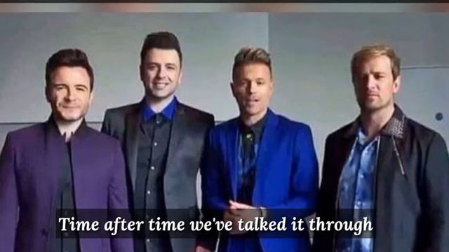Love Takes Two💞by: Westlife смотреть онлайн
