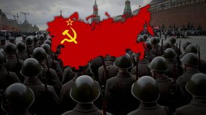 ＂Мы - армия народа＂ - Soviet Army Song