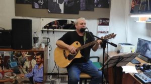 Вячеслав Ситников. «Казачья кубанская»