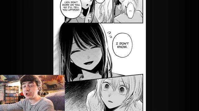 The Oshi no Ko Manga is Finally Good Again...? Ruby x Aqua Ship Sank смотреть онлайн