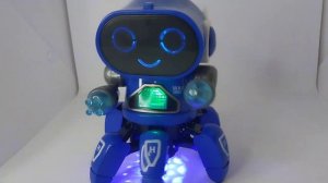 Танцующий робот Осьминог